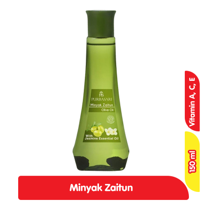 Purbasari Minyak Zaitun 150 ml
