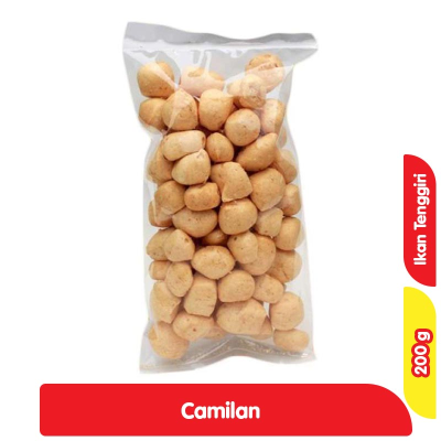 Kerupuk Ikan Tenggiri 500gr