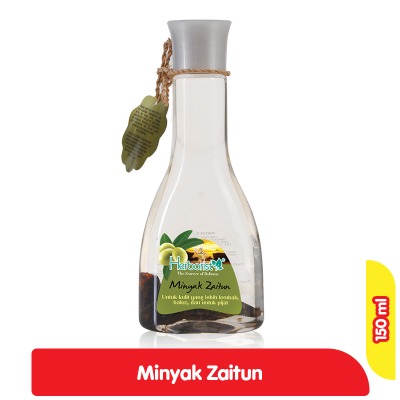 Herborist Minyak Zaitun 150 ml